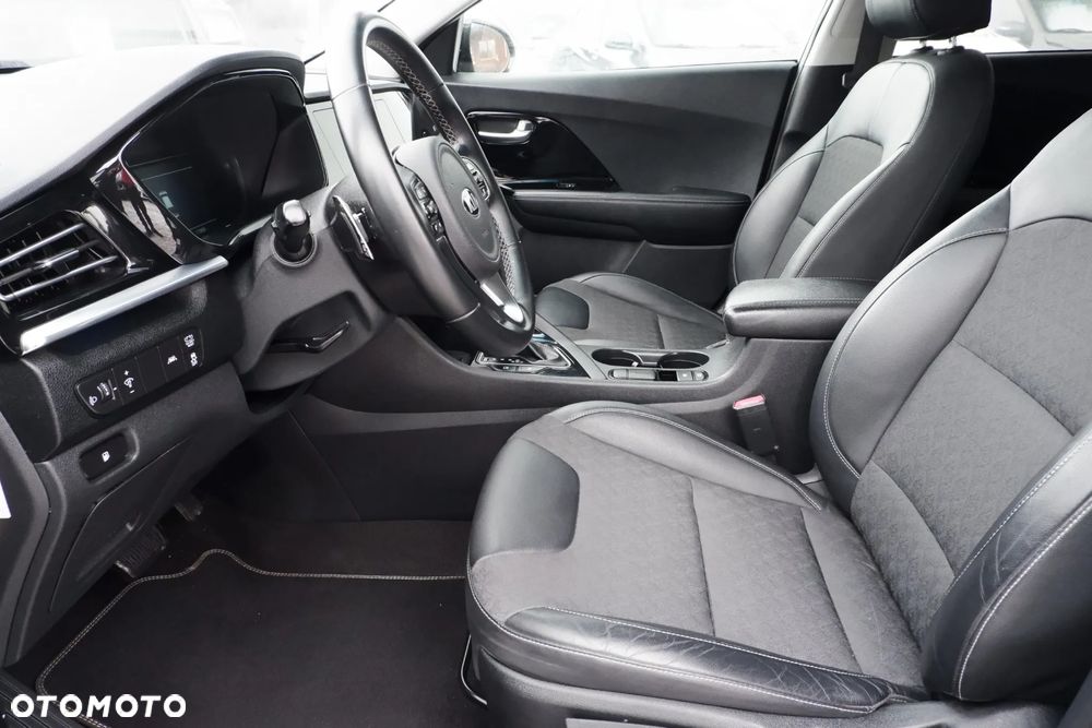 Kia Niro 1.6 GDI HEV 2WD OPF Spirit - 25