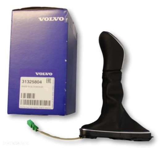 VOLVO V40 V40CC podswietlana galka biegow manual 6 31325804 - 3