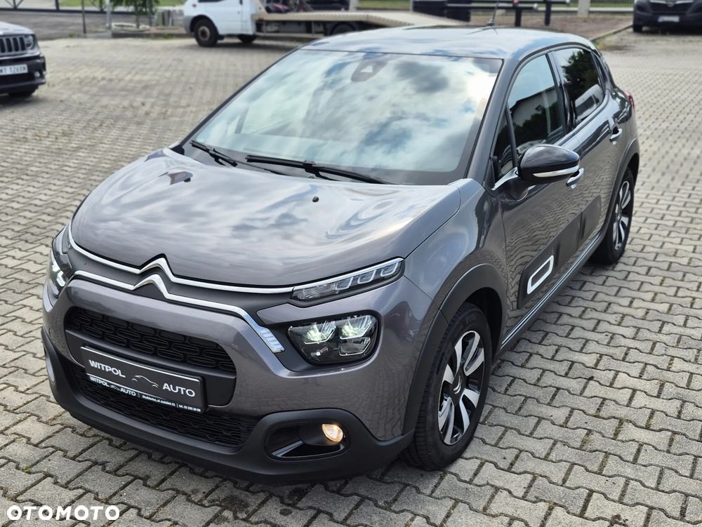 Citroën C3 1.2 PureTech Max EAT6 - 32