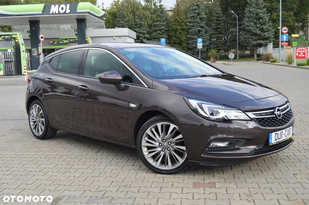 Opel Astra V 1.4 T Dynamic S&S - 17