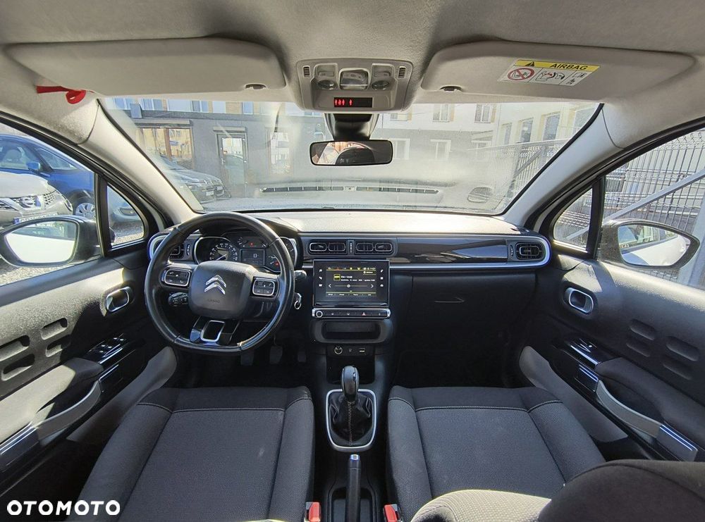Citroën C3 1.6 BlueHDi Shine S&S - 13
