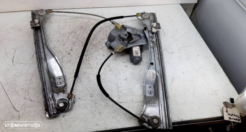 Elevador Elect Fte Dto Renault Clio Iii (Br0/1, Cr0/1) - 3