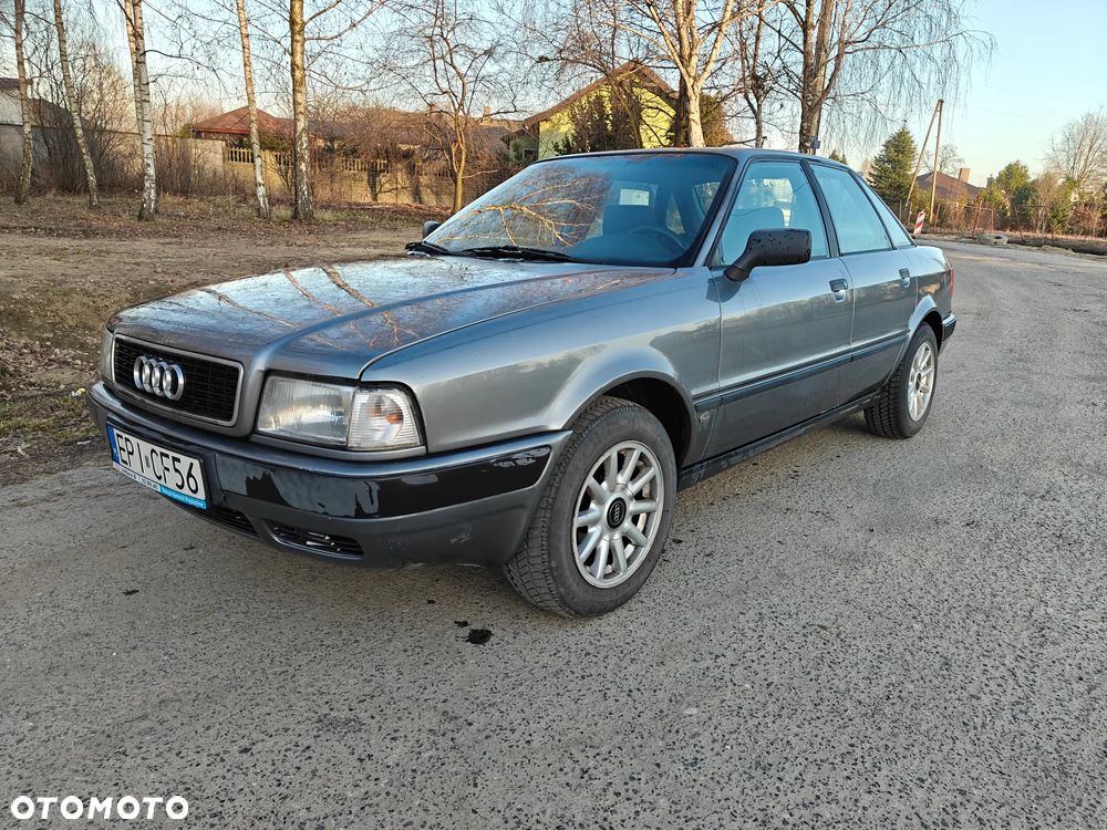 Audi 80 - 10