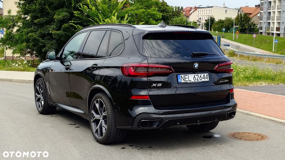 BMW X5 xDrive30d mHEV - 6