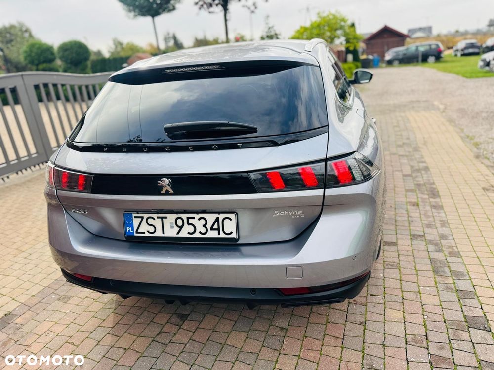 Peugeot 508 1.5 BlueHDi Allure S&S EAT8 - 13