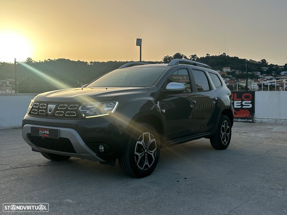 Dacia Duster 1.0 TCe Prestige - 11