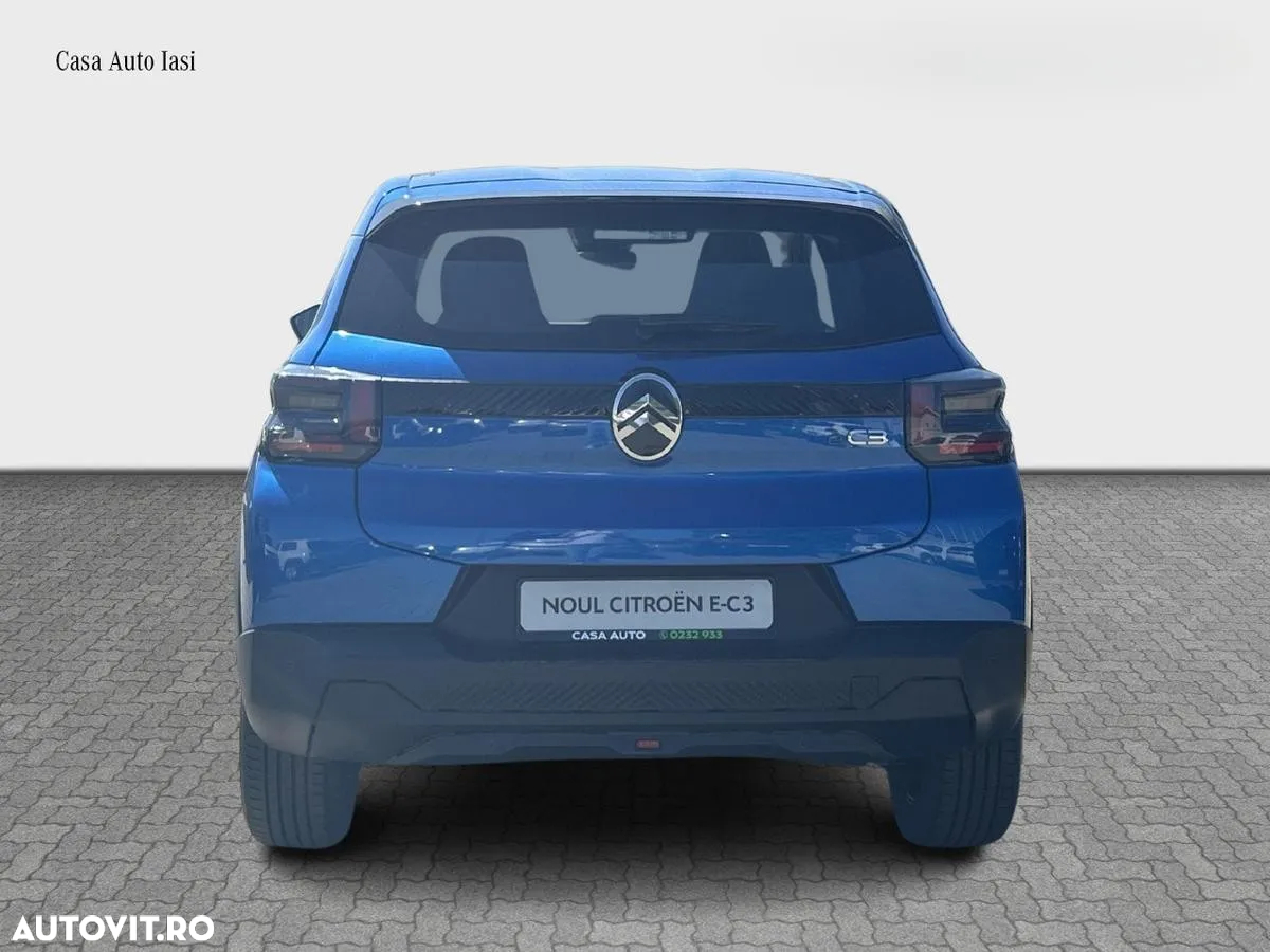 Citroën C3 e-C3 44 kWh YOU! - 2