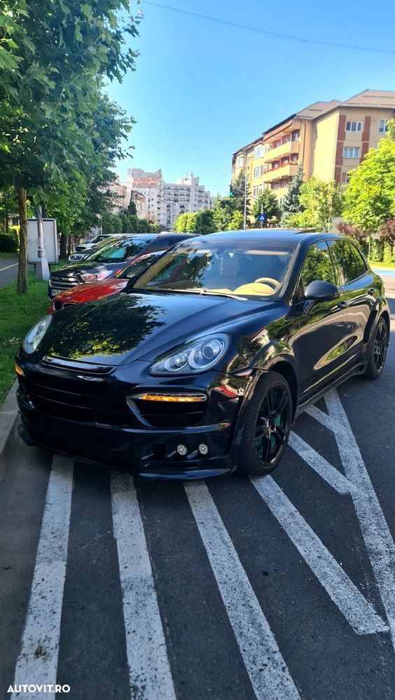 Porsche Cayenne 3.0TD TipTronic - 1