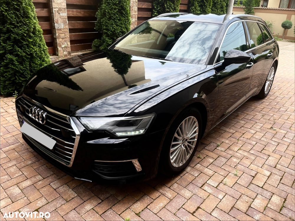 Audi A6 Avant 50 TDI quattro Tiptronic - 5