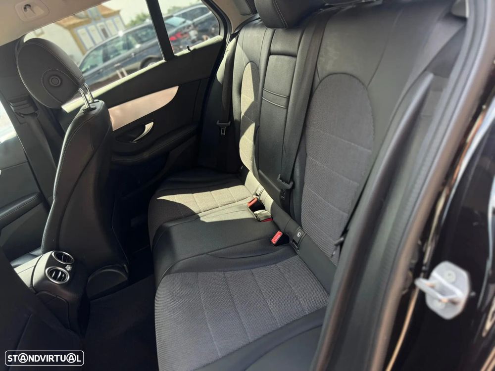 Mercedes-Benz C 300 de T 9G-TRONIC Avantgarde - 18