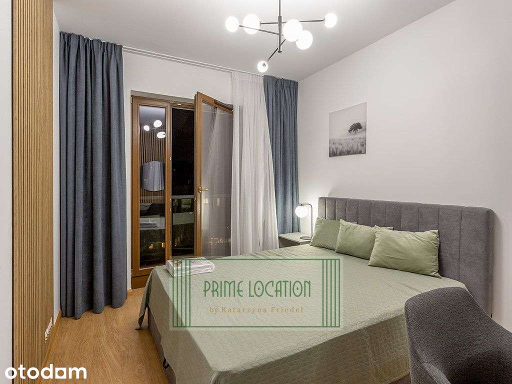 premium / 2 sypialnie / garaż / ochrona