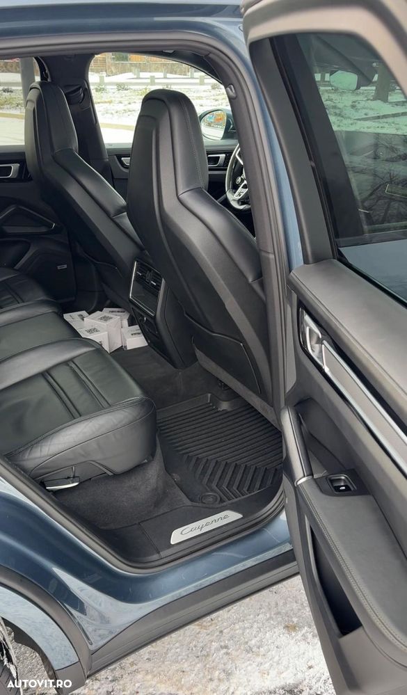 Porsche Cayenne S Tiptronic S - 10