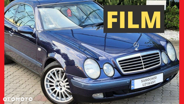 Mercedes-Benz CLK 320 Elegance