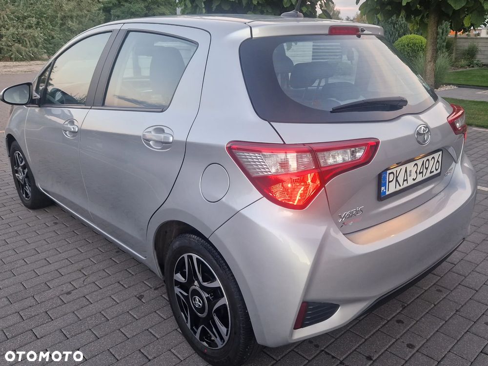 Toyota Yaris 2020 photo 5