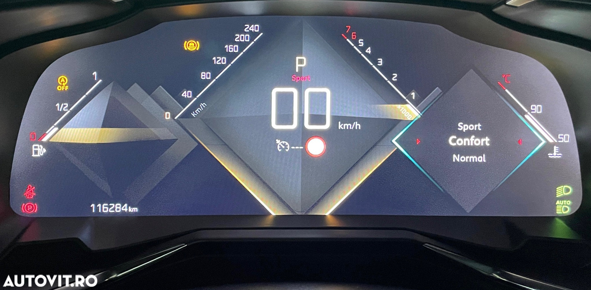 DS Automobiles DS 7 Crossback DS7 1.6 PureTech 180 S&S EAT8 RIVOLI - 29