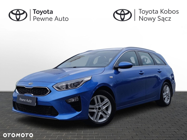 Kia Ceed 1.5 T-GDI L Business Line Plus DCT