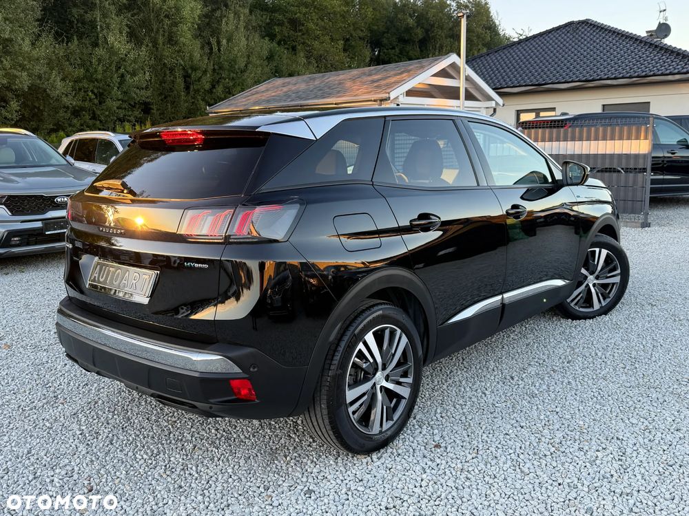 Peugeot 3008 1.6 PureTech Hybrid PHEV Allure Pack S&S EAT8 - 15