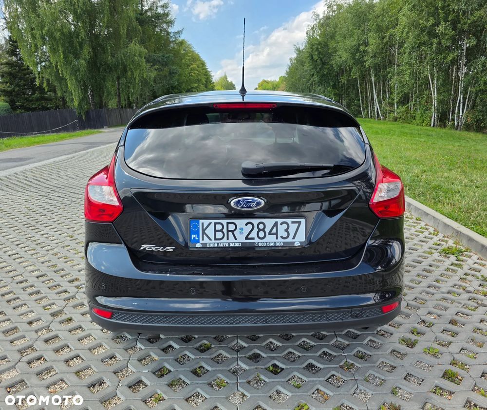 Ford Focus 1.6 TDCi DPF Trend - 5