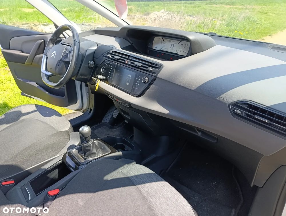 Citroën C4 Grand Picasso - 26