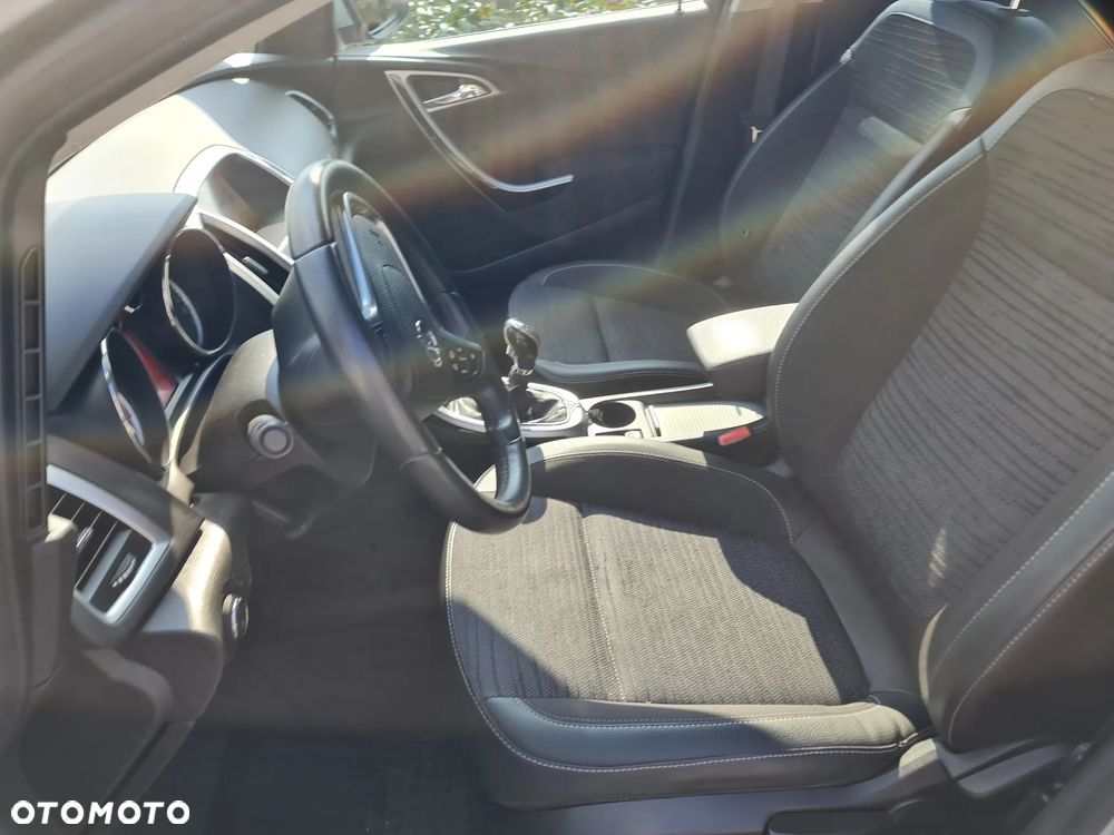 Opel Astra 1.4 Turbo ENERGY - 14