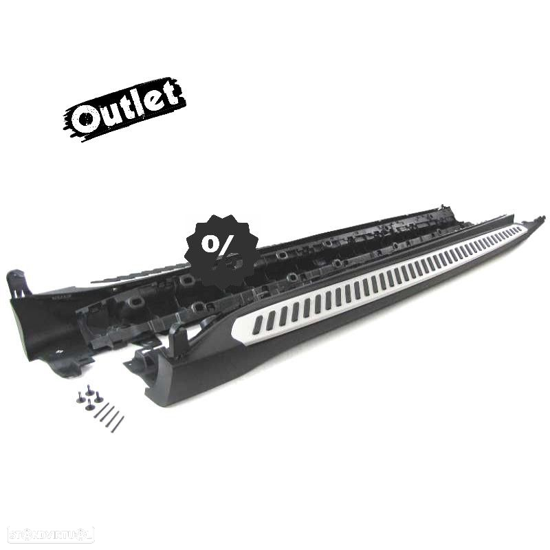 R010247C1 ESTRIBOS LATERAIS BMW X6 F16 14- - 7