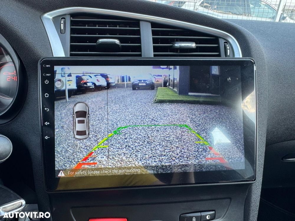 CITROËN C4 2016 — imagine 49