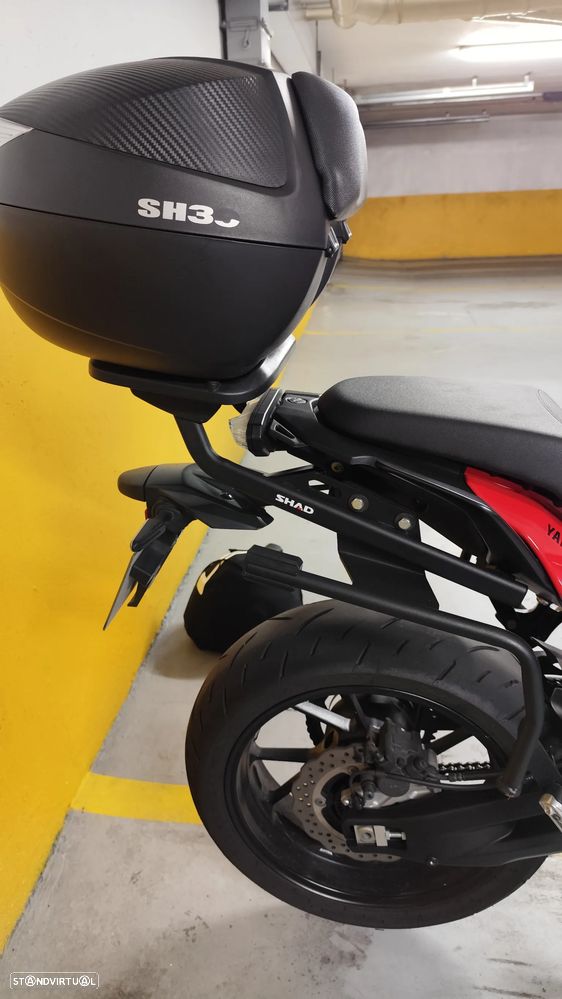 Yamaha Tracer 7 - 5