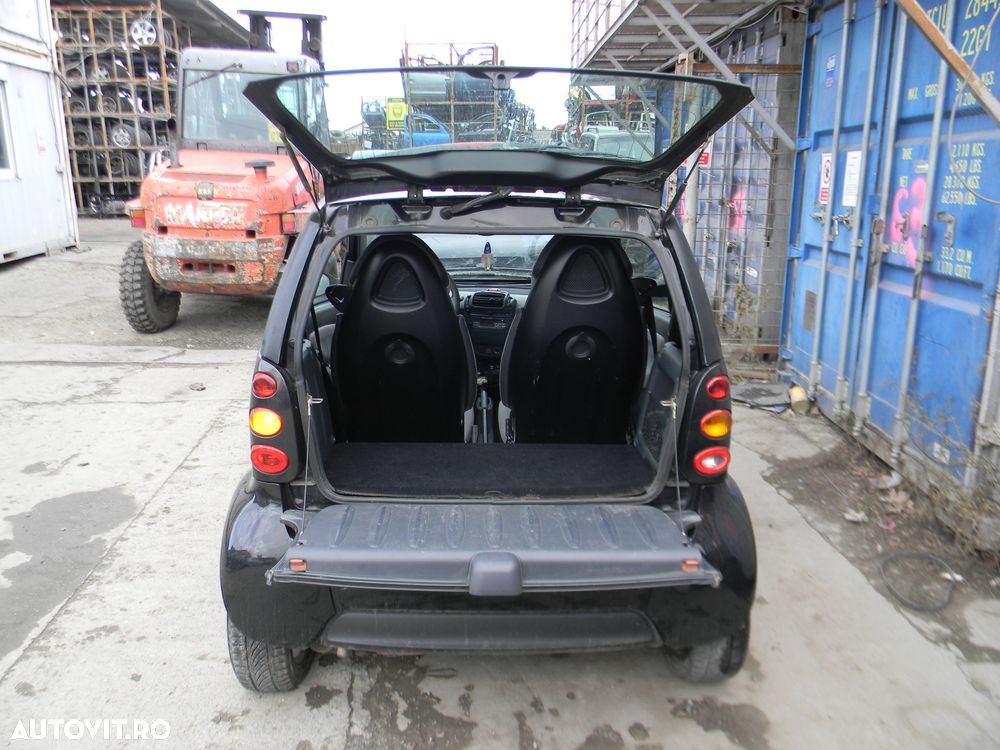 Dezmembrari  Smart CITY-COUPE (450)  1998  > 2004 0.6 (450.352, 450.3 - 9
