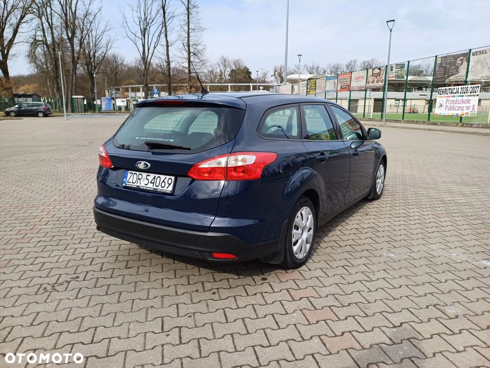 Ford Focus 1.6 TDCi Trend - 3