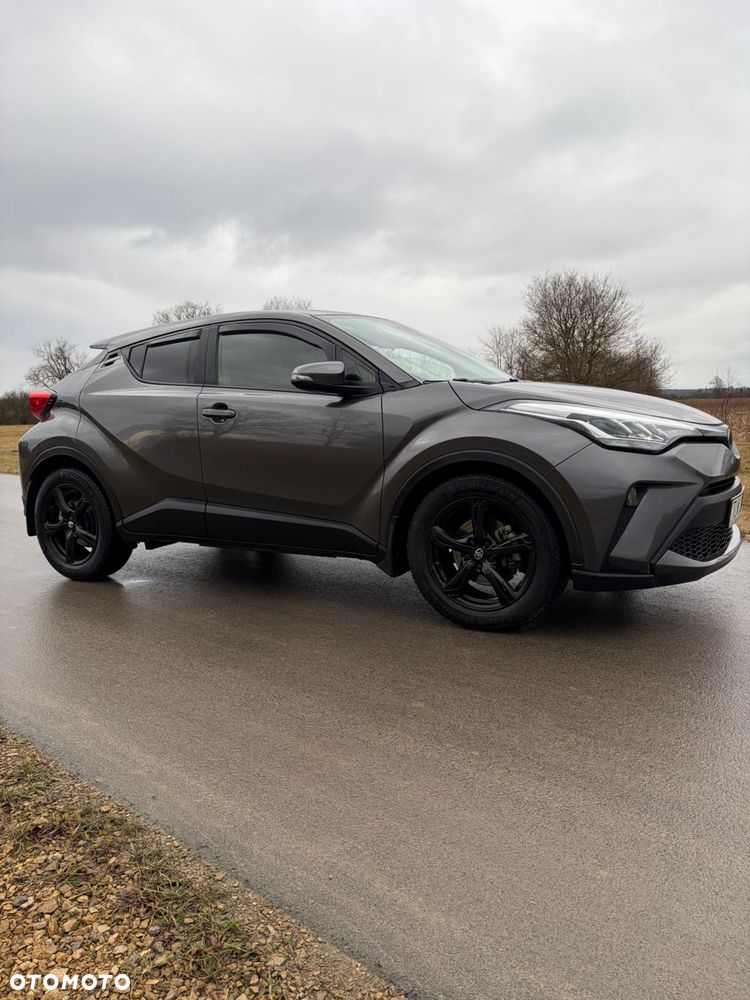 Toyota C-HR - 14