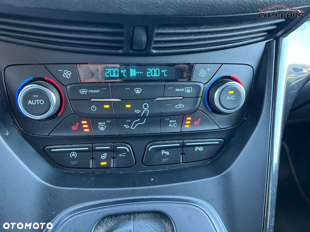 Ford Kuga - 21