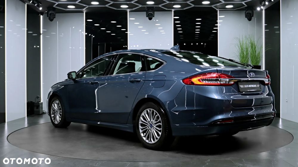 Ford Mondeo 2.0 EcoBlue Titanium - 4