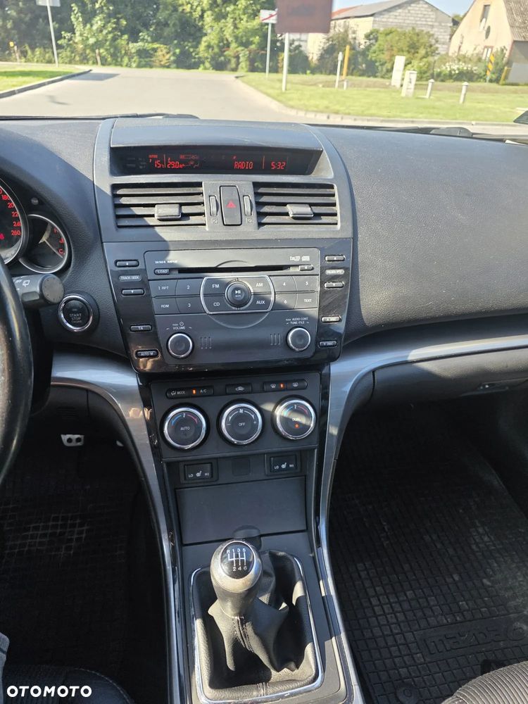 Mazda 6 - 9