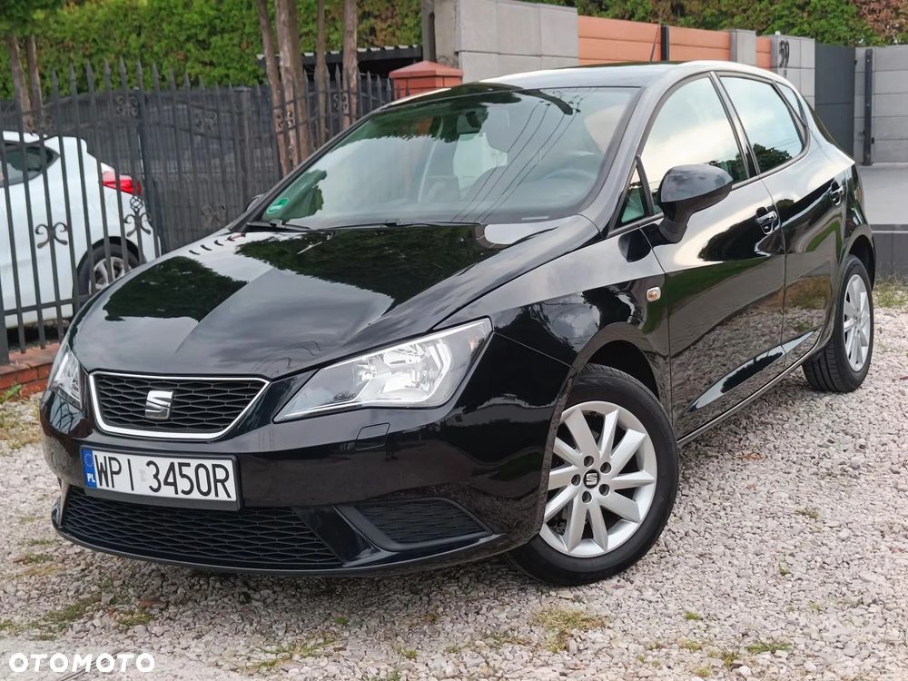 Seat Ibiza 1.2 TSI Ecomotive Style - 1
