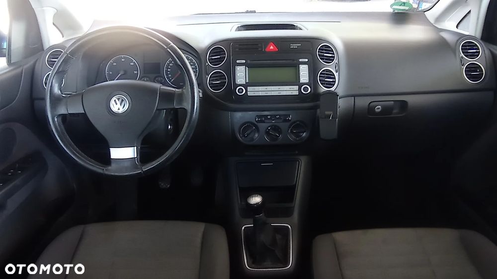Volkswagen Golf Plus 1.9 TDI Comfortline - 31