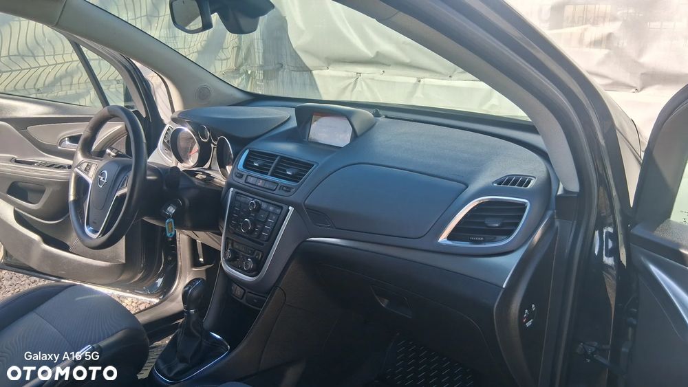 Opel Mokka 1.4 Turbo ecoFLEX Start/Stop 4x4 Innovation - 15