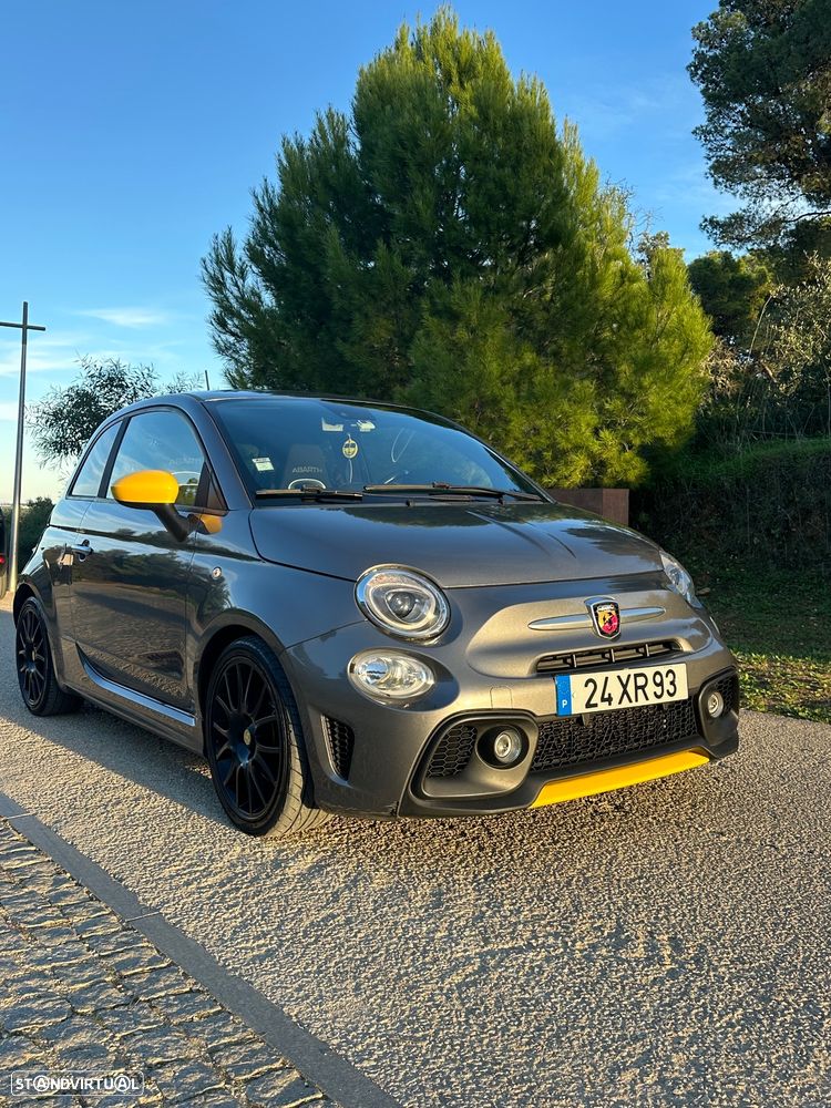 Abarth 595 - 2
