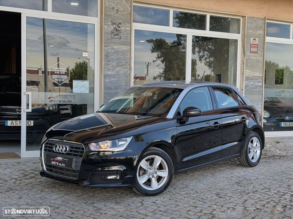Audi A1 Sportback 1.0 TFSI - 10