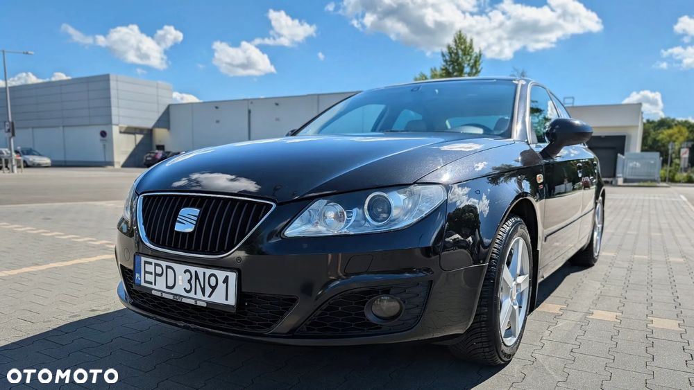 Seat Exeo 2.0 TDI DPF Style - 1