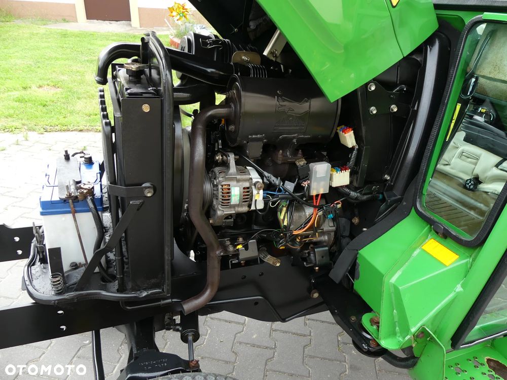 John Deere 2320* 4X4*25KM*2008r.*TYLKO 848mtg - 18