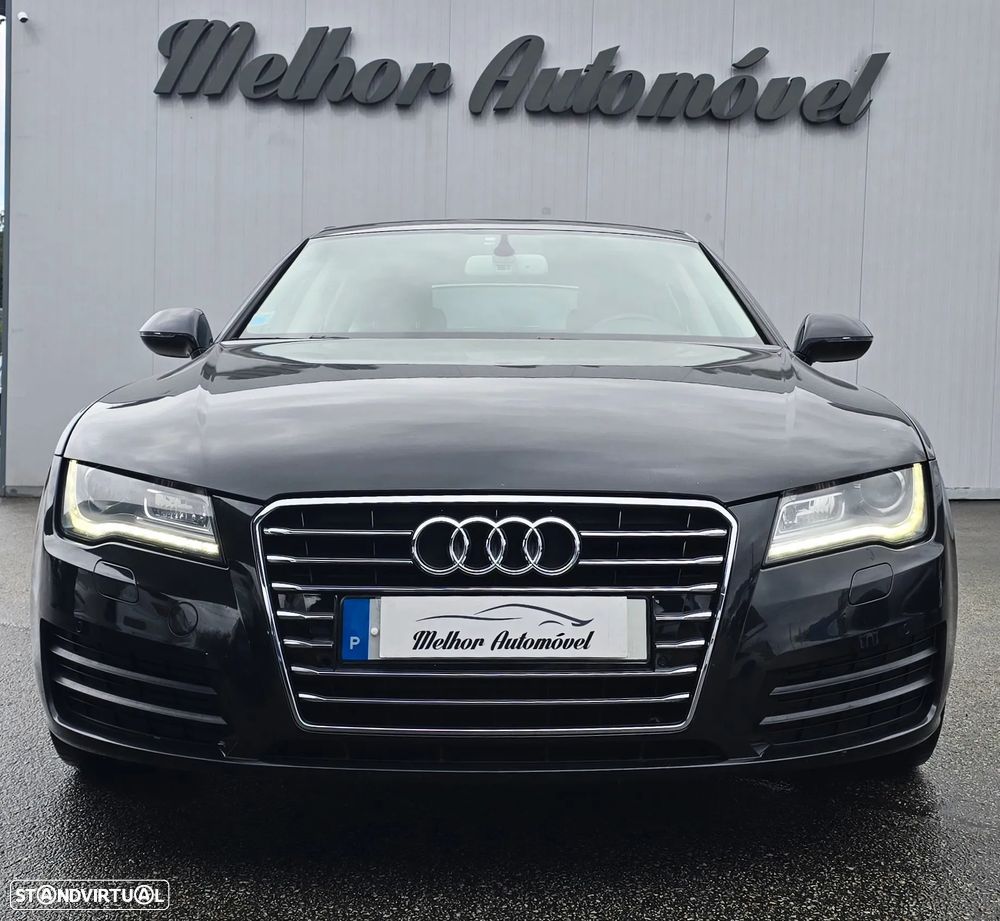 Audi A7 Sportback 3.0 TDI V6 Multitronic - 2