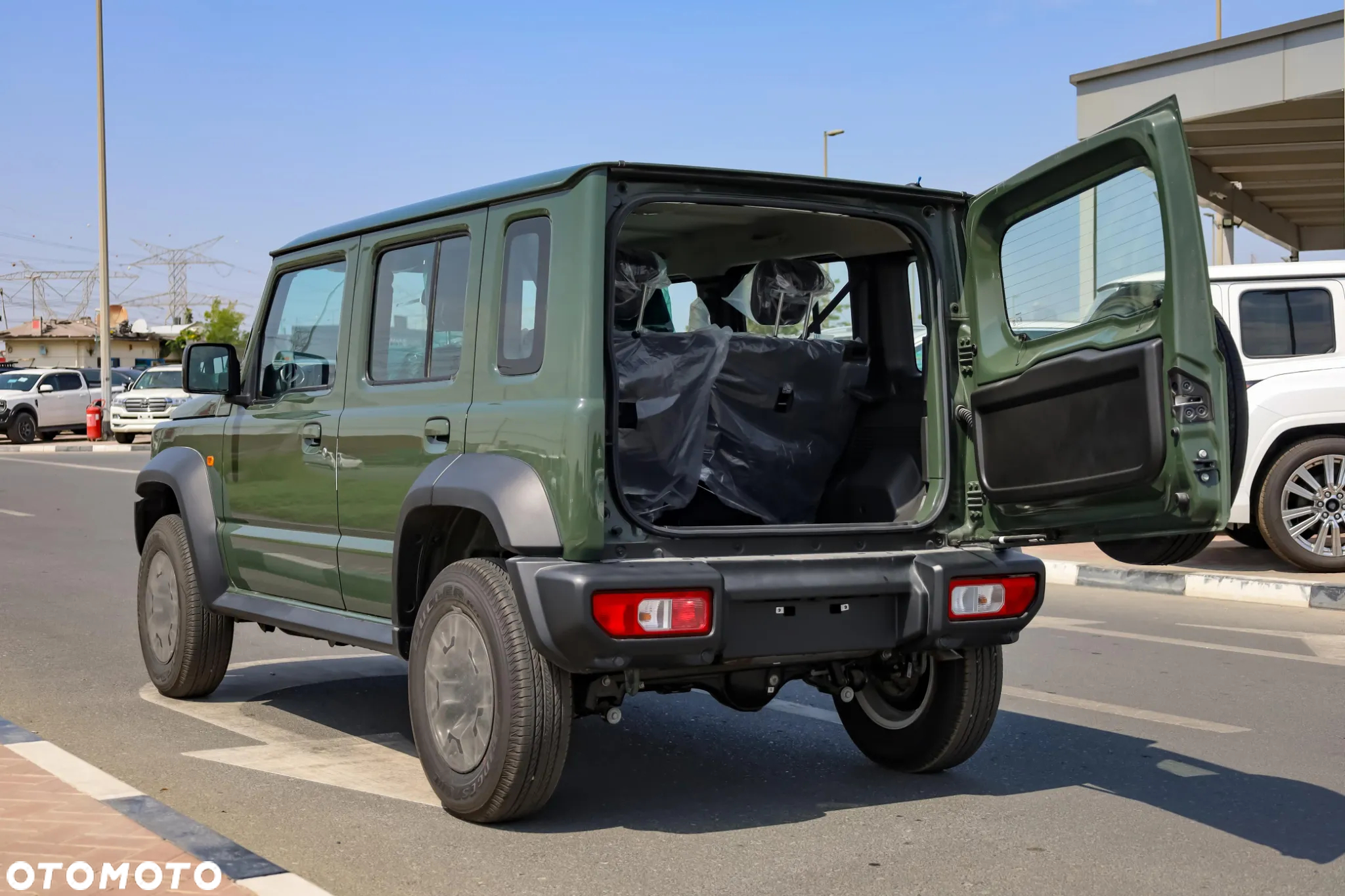 Suzuki Jimny 1.5 Elegance - 6