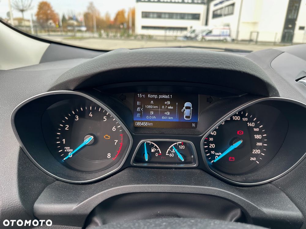 Ford Kuga 1.5 EcoBoost FWD Trend ASS MMT6 - 7
