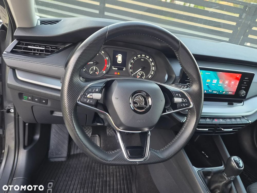Skoda Octavia 1.5 TSI ACT Ambition - 23