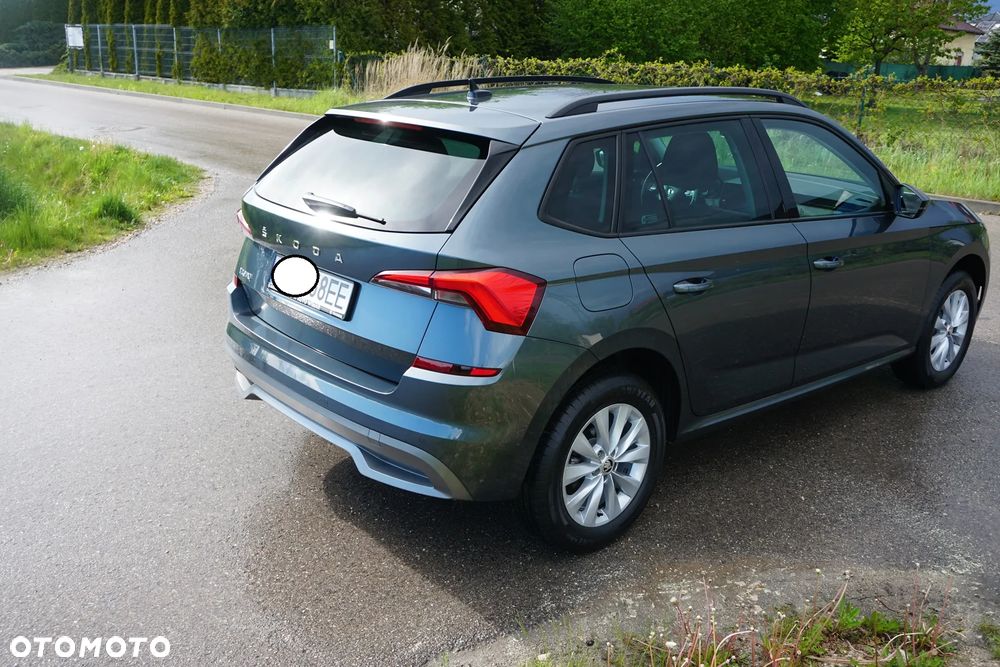 Skoda Kamiq 1.0 TSI Ambition DSG - 9