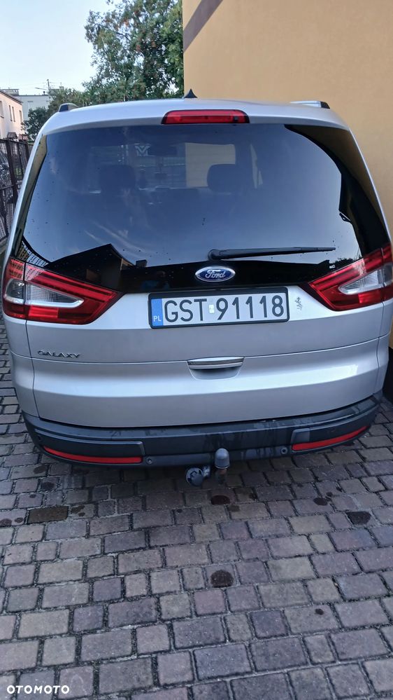 Ford Galaxy 2.0 TDCi Platinium X - 2
