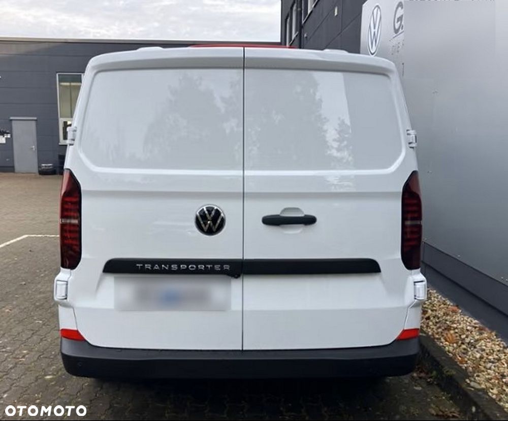 Volkswagen Transporter - 4
