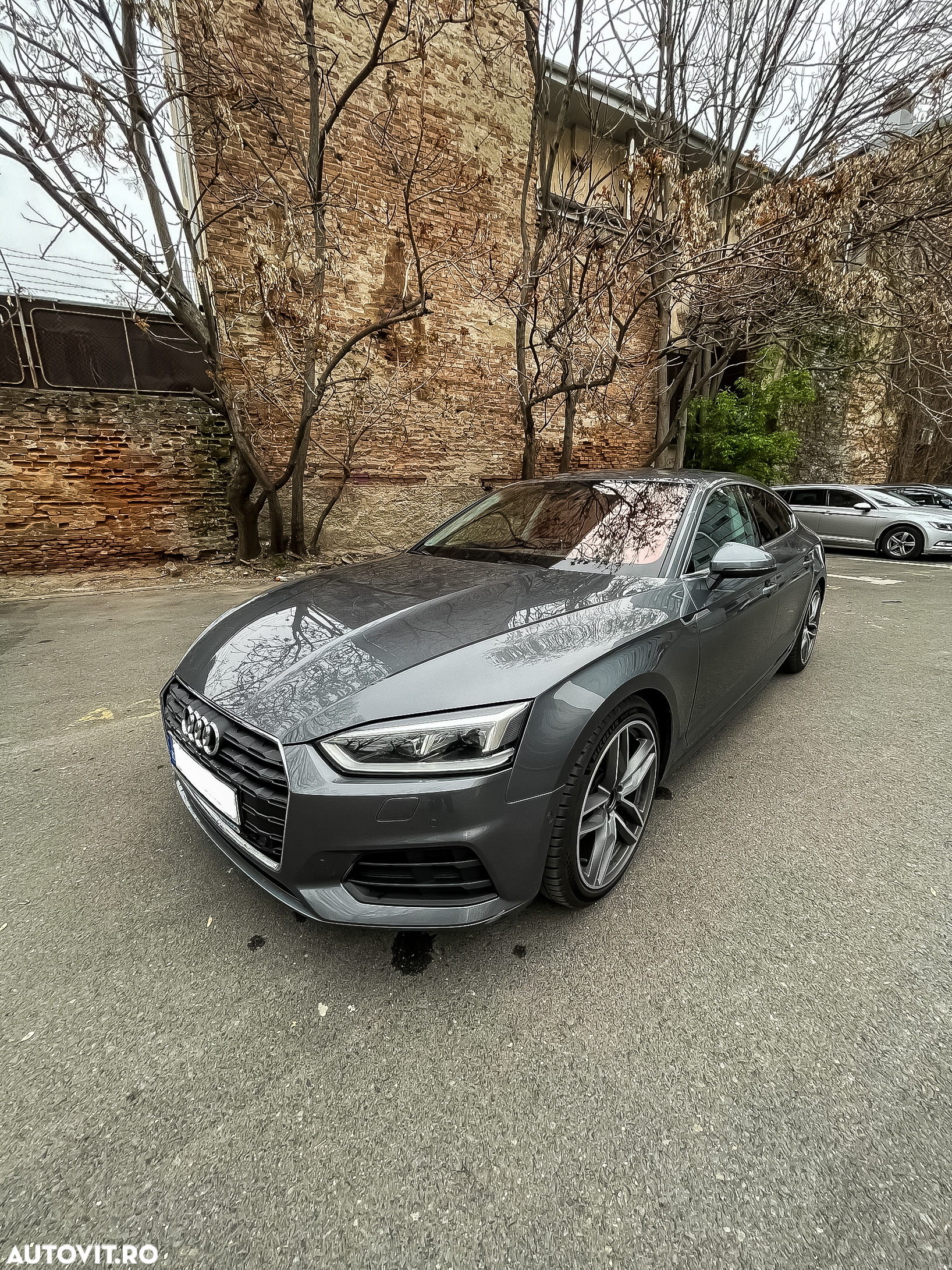 Audi A5 Sportback 2.0 TFSI S tronic quattro - 3