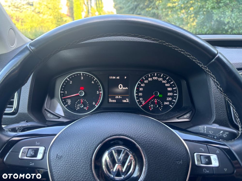 Volkswagen Amarok 3.0 V6 TDi 4MOTION Aventura - 12
