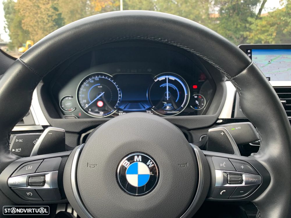 BMW 420 Gran Coupé d Sport-Aut. M Sport - 19